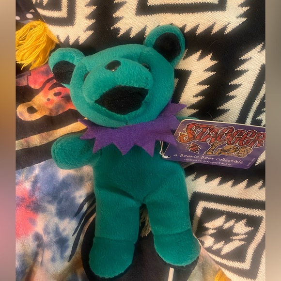 ⚡️Stagger Lee dead bear - Picture 2 of 6